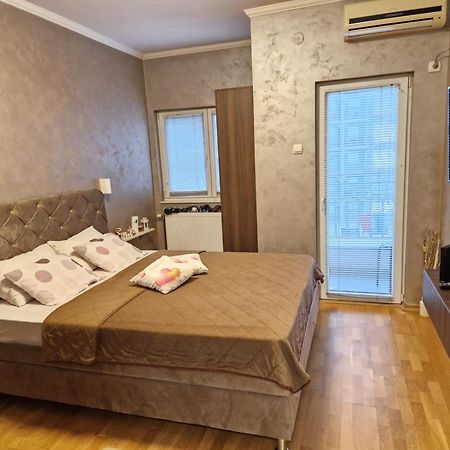 Apartman Studio Diamond Subotica Exteriér fotografie