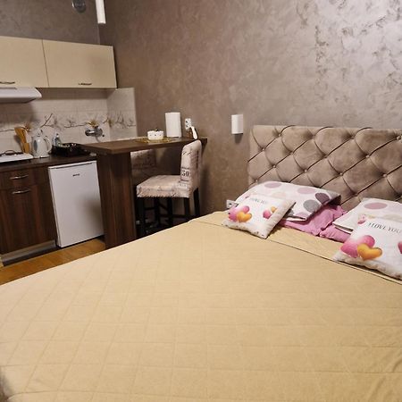 Apartman Studio Diamond Subotica Exteriér fotografie