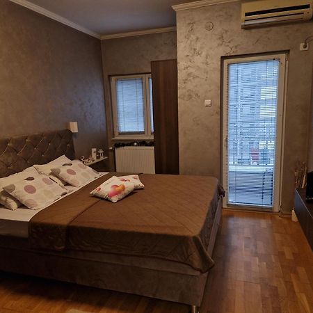 Apartman Studio Diamond Subotica Exteriér fotografie