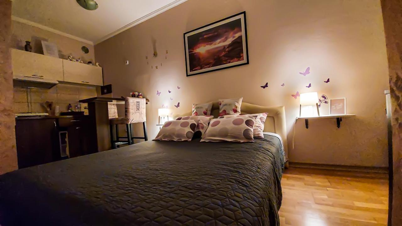 Apartman Studio Diamond Subotica Exteriér fotografie