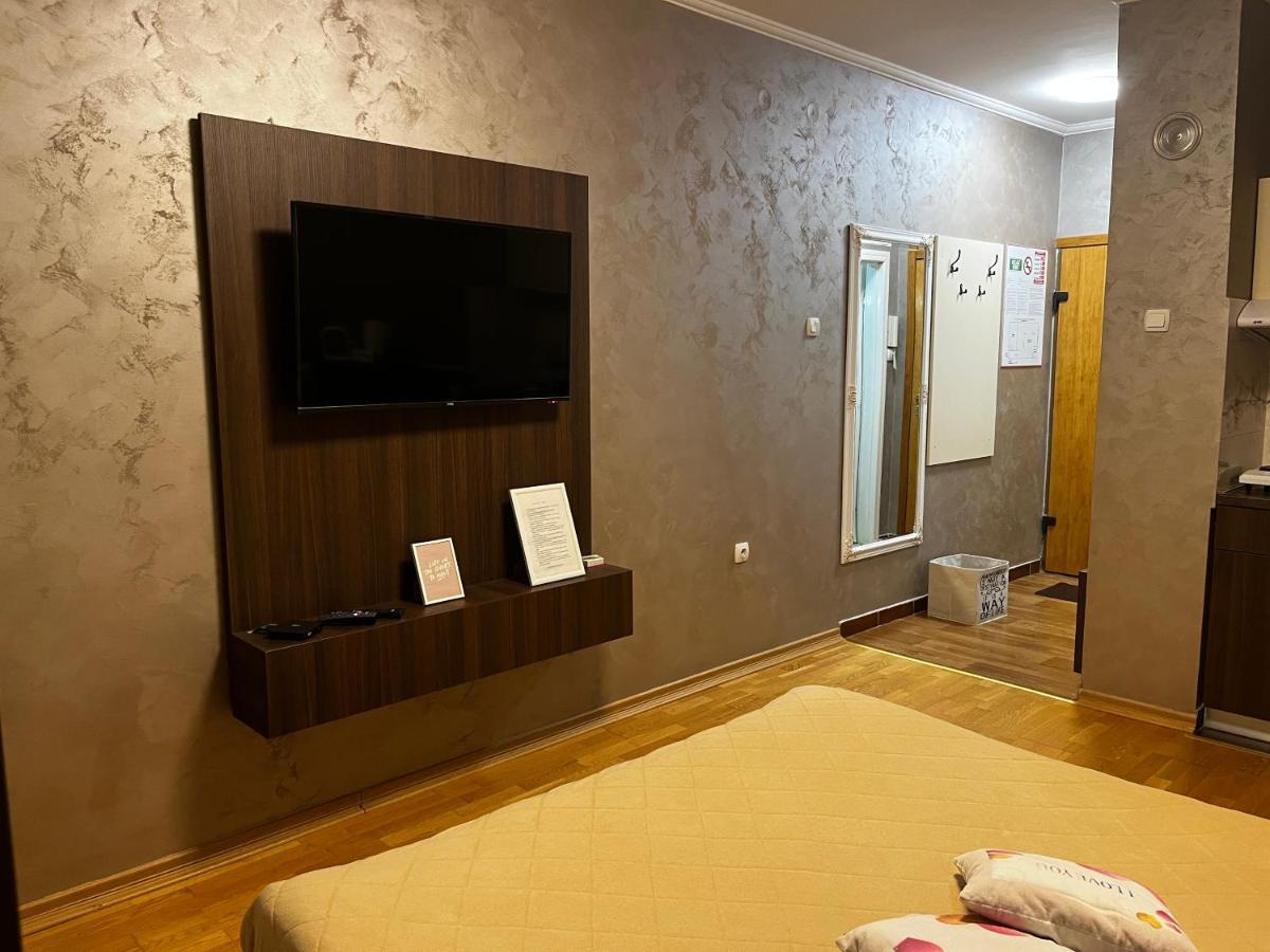 Apartman Studio Diamond Subotica Exteriér fotografie