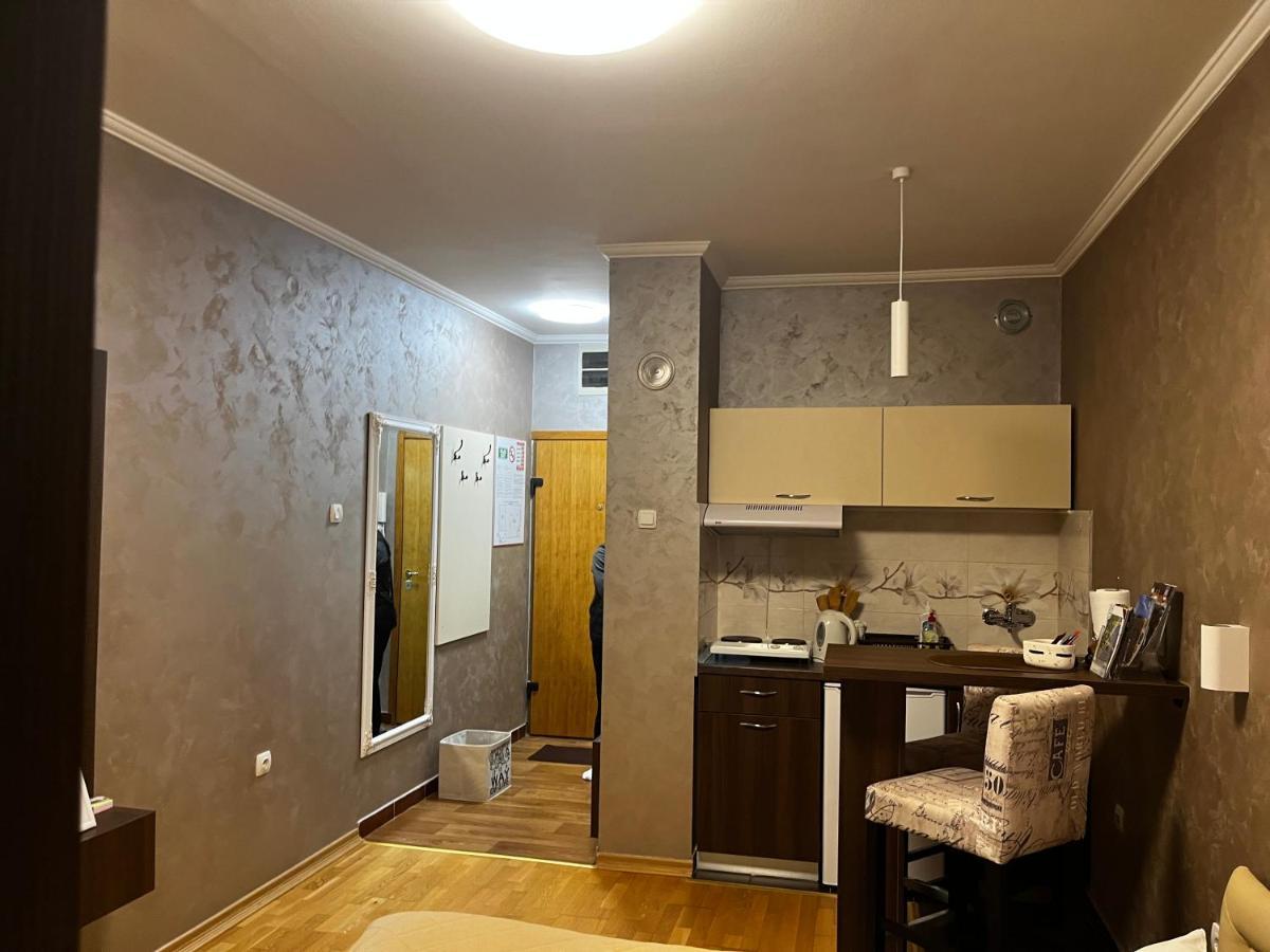 Apartman Studio Diamond Subotica Exteriér fotografie