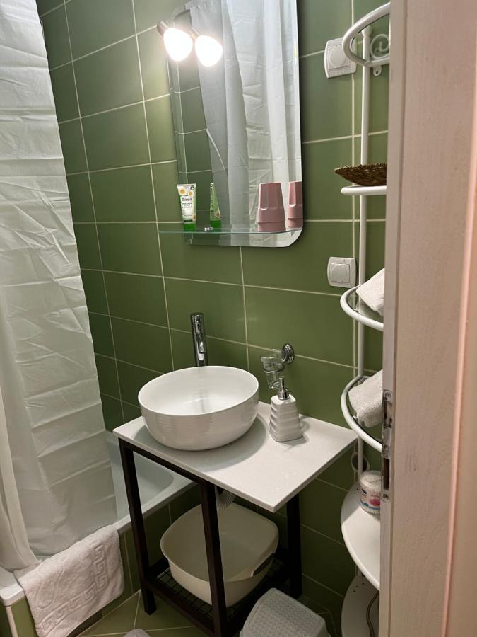 Apartman Studio Diamond Subotica Exteriér fotografie