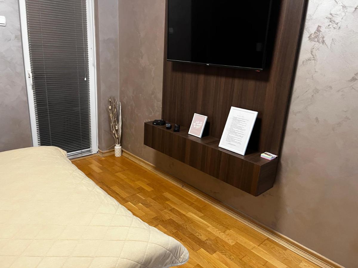 Apartman Studio Diamond Subotica Exteriér fotografie