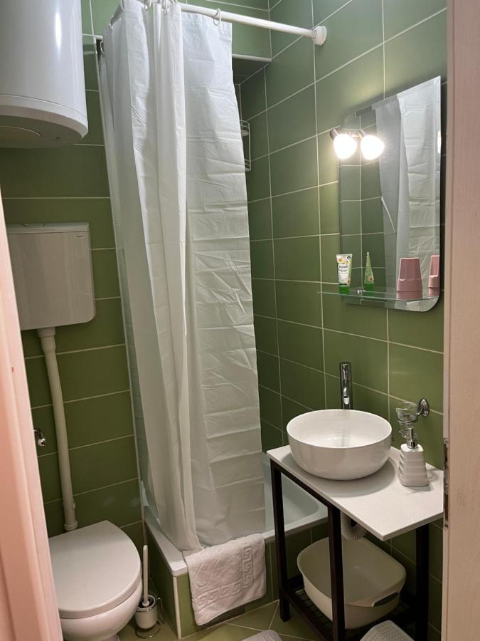 Apartman Studio Diamond Subotica Exteriér fotografie