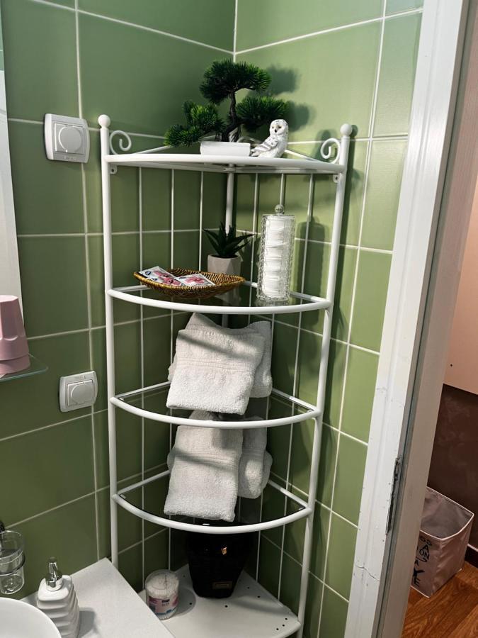 Apartman Studio Diamond Subotica Exteriér fotografie