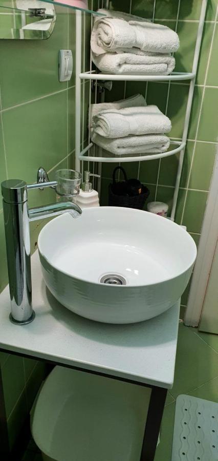 Apartman Studio Diamond Subotica Exteriér fotografie