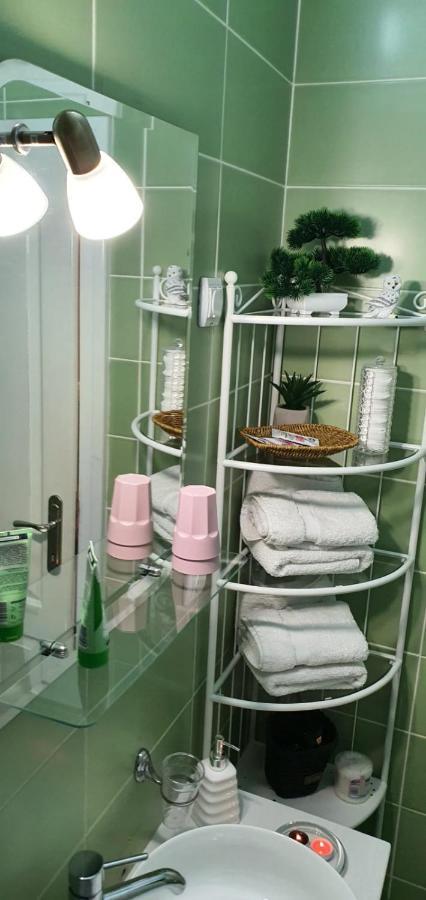 Apartman Studio Diamond Subotica Exteriér fotografie