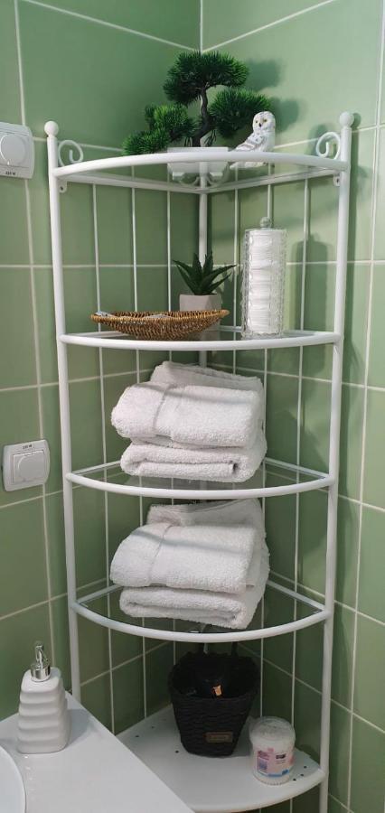 Apartman Studio Diamond Subotica Exteriér fotografie