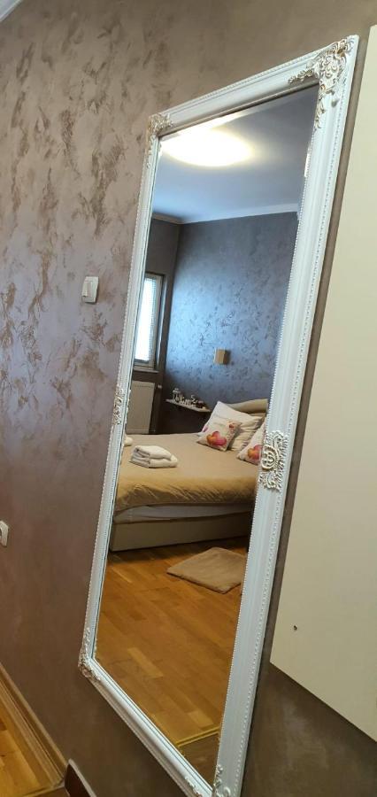 Apartman Studio Diamond Subotica Exteriér fotografie