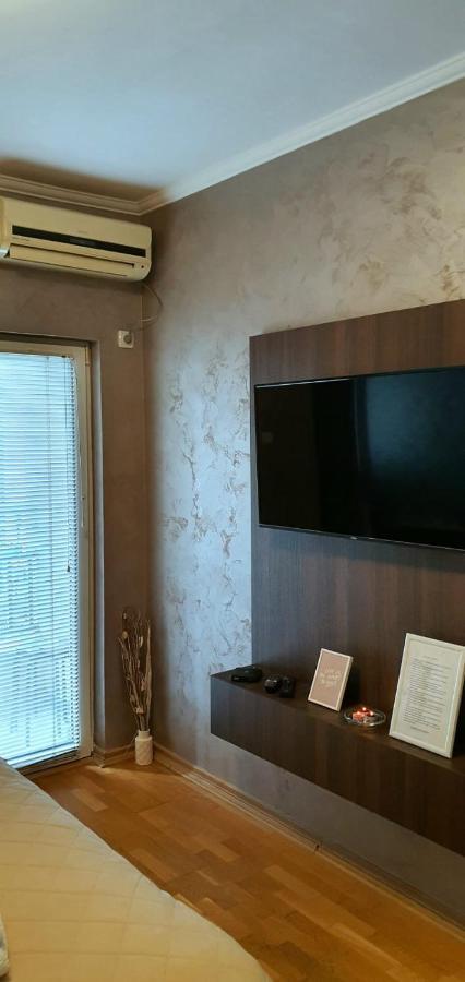 Apartman Studio Diamond Subotica Exteriér fotografie