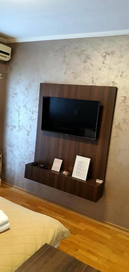 Apartman Studio Diamond Subotica Exteriér fotografie