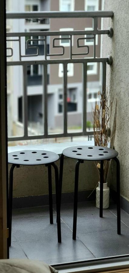 Apartman Studio Diamond Subotica Exteriér fotografie