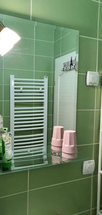Apartman Studio Diamond Subotica Exteriér fotografie