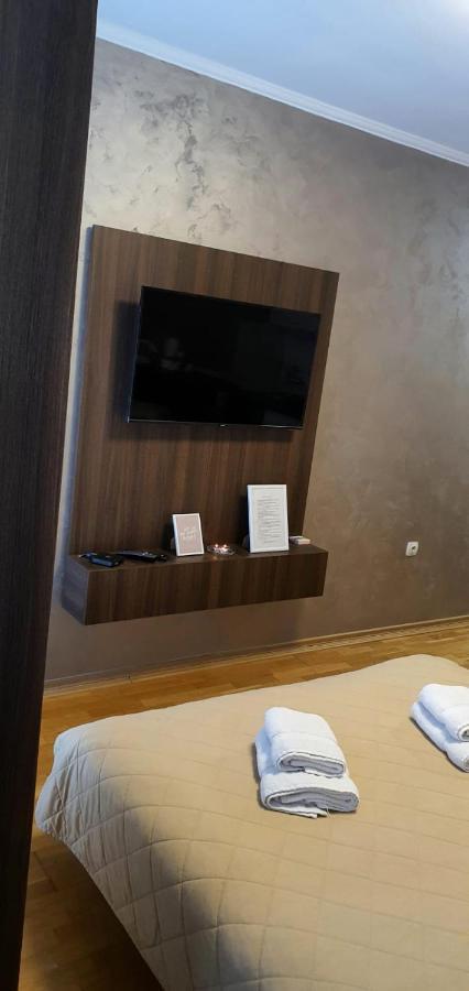 Apartman Studio Diamond Subotica Exteriér fotografie