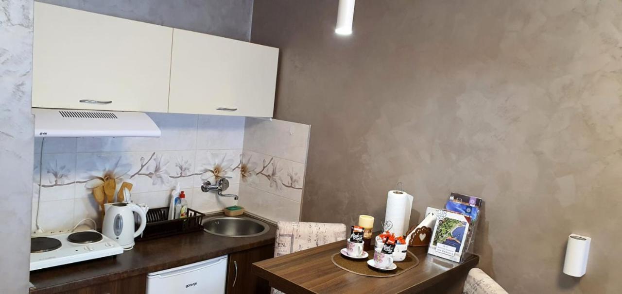 Apartman Studio Diamond Subotica Exteriér fotografie