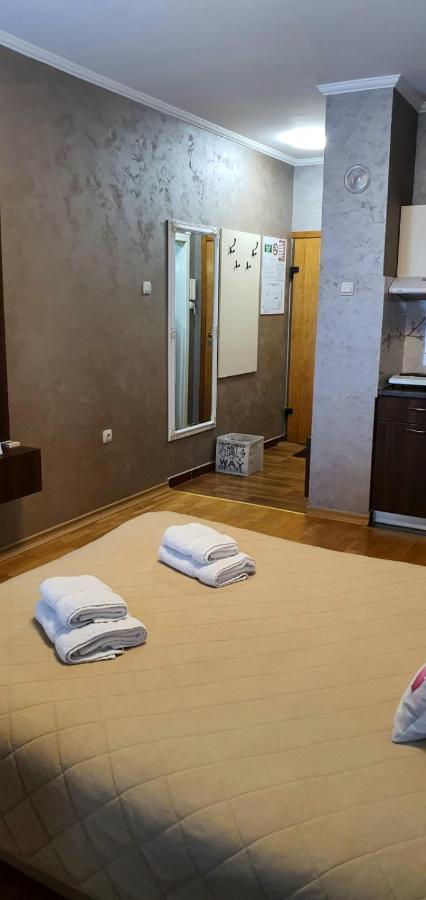 Apartman Studio Diamond Subotica Exteriér fotografie