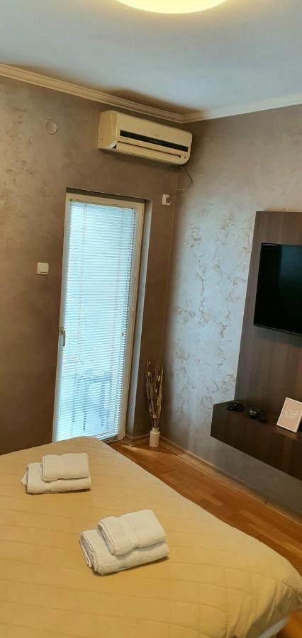 Apartman Studio Diamond Subotica Exteriér fotografie