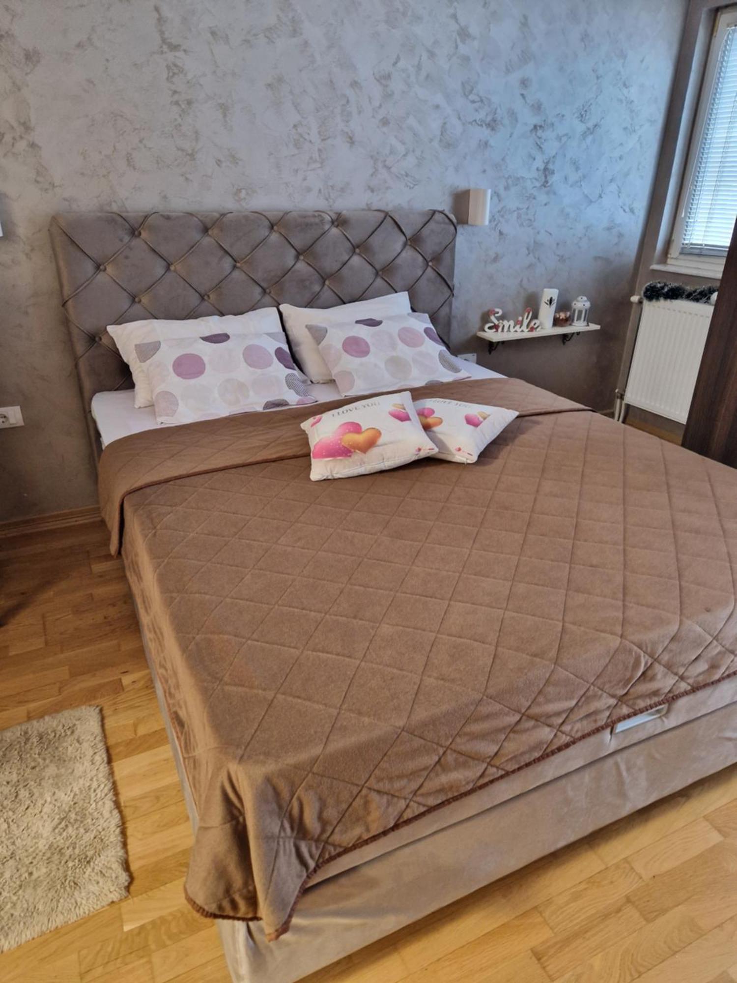 Apartman Studio Diamond Subotica Exteriér fotografie