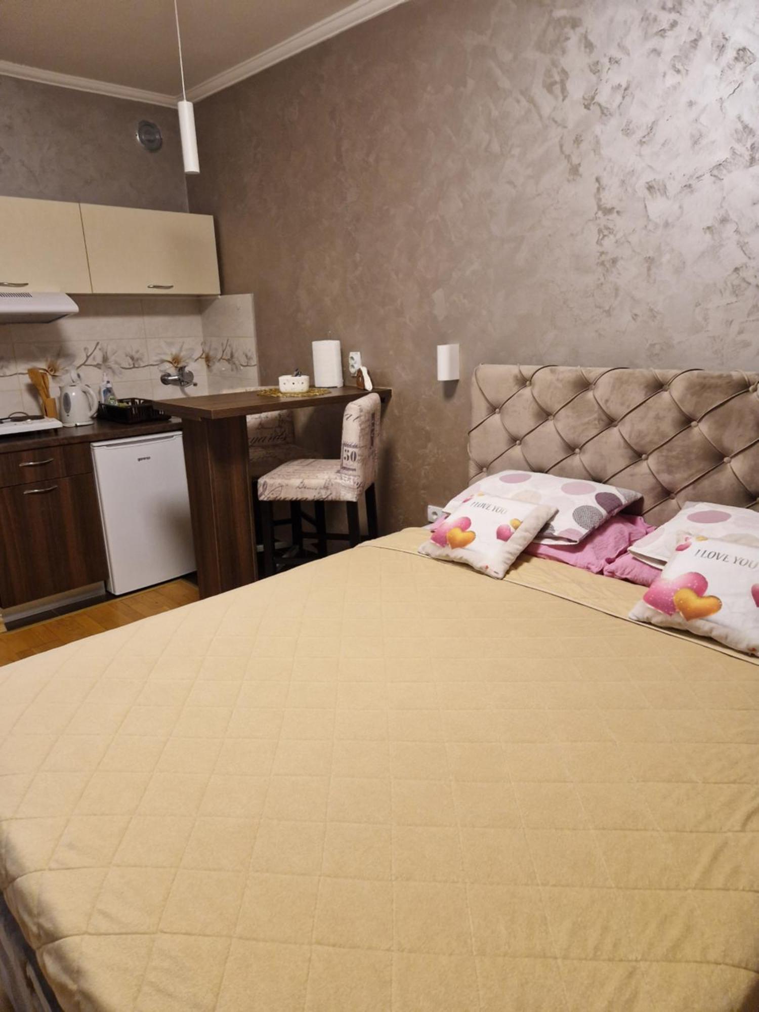 Apartman Studio Diamond Subotica Exteriér fotografie