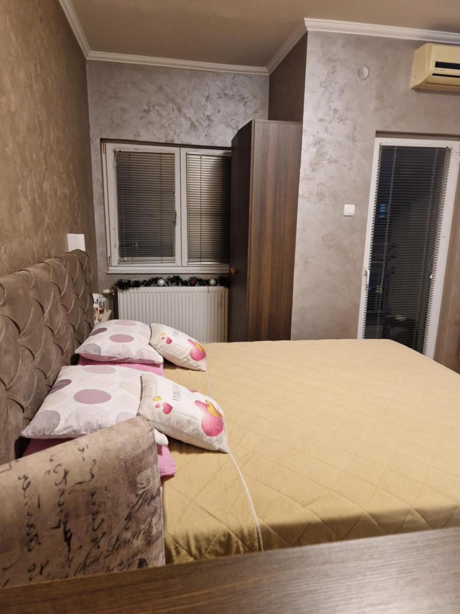 Apartman Studio Diamond Subotica Exteriér fotografie