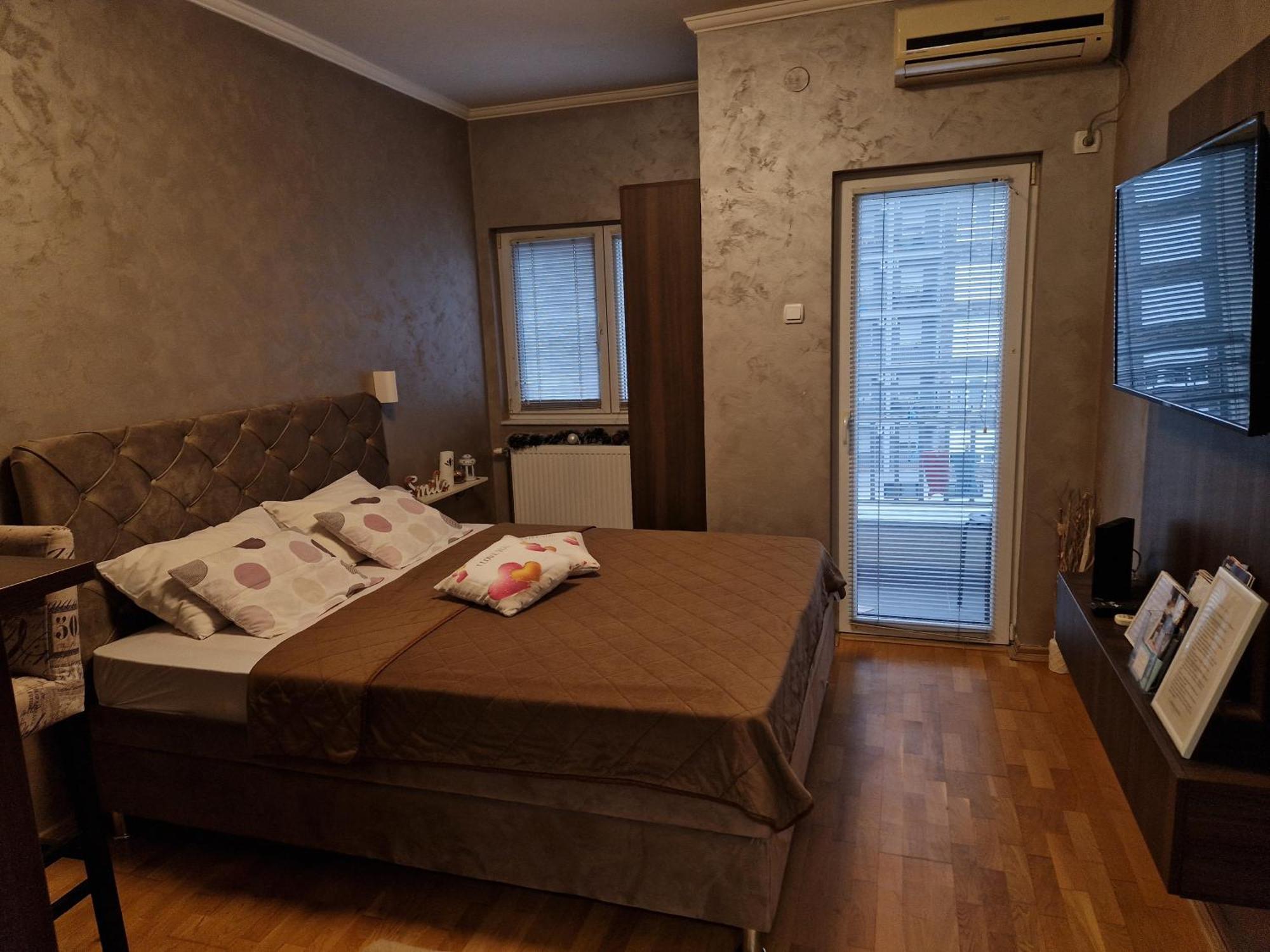 Apartman Studio Diamond Subotica Exteriér fotografie